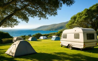 Campgrounds Hermanus: Oceanfront Camping, Whale-Watching & Scenic Coastal Trails
