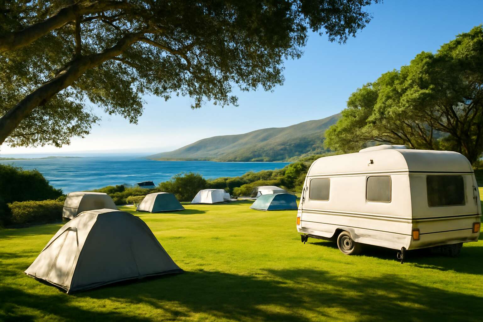 Campgrounds Hermanus