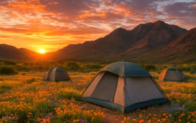 Campgrounds Namaqualand: Unforgettable Nature, Trails, and Starry Skies