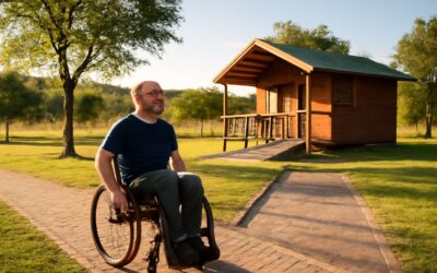 Accessible camping facilities for wheelchair users in Gauteng: your guide to barrier-free adventures