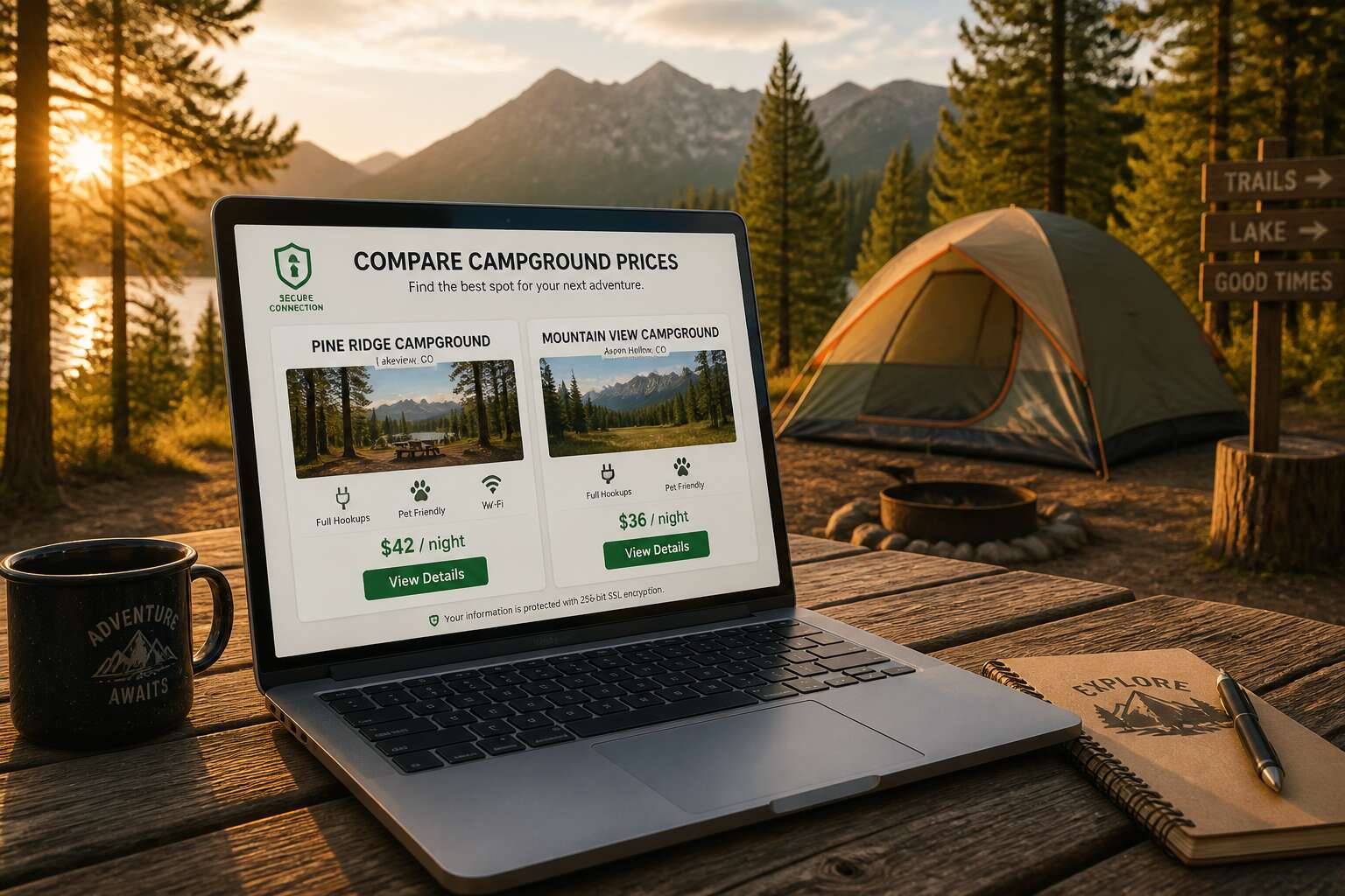 generated_image_6a92d63496b03.jpg How to compare prices and book campgrounds online safely