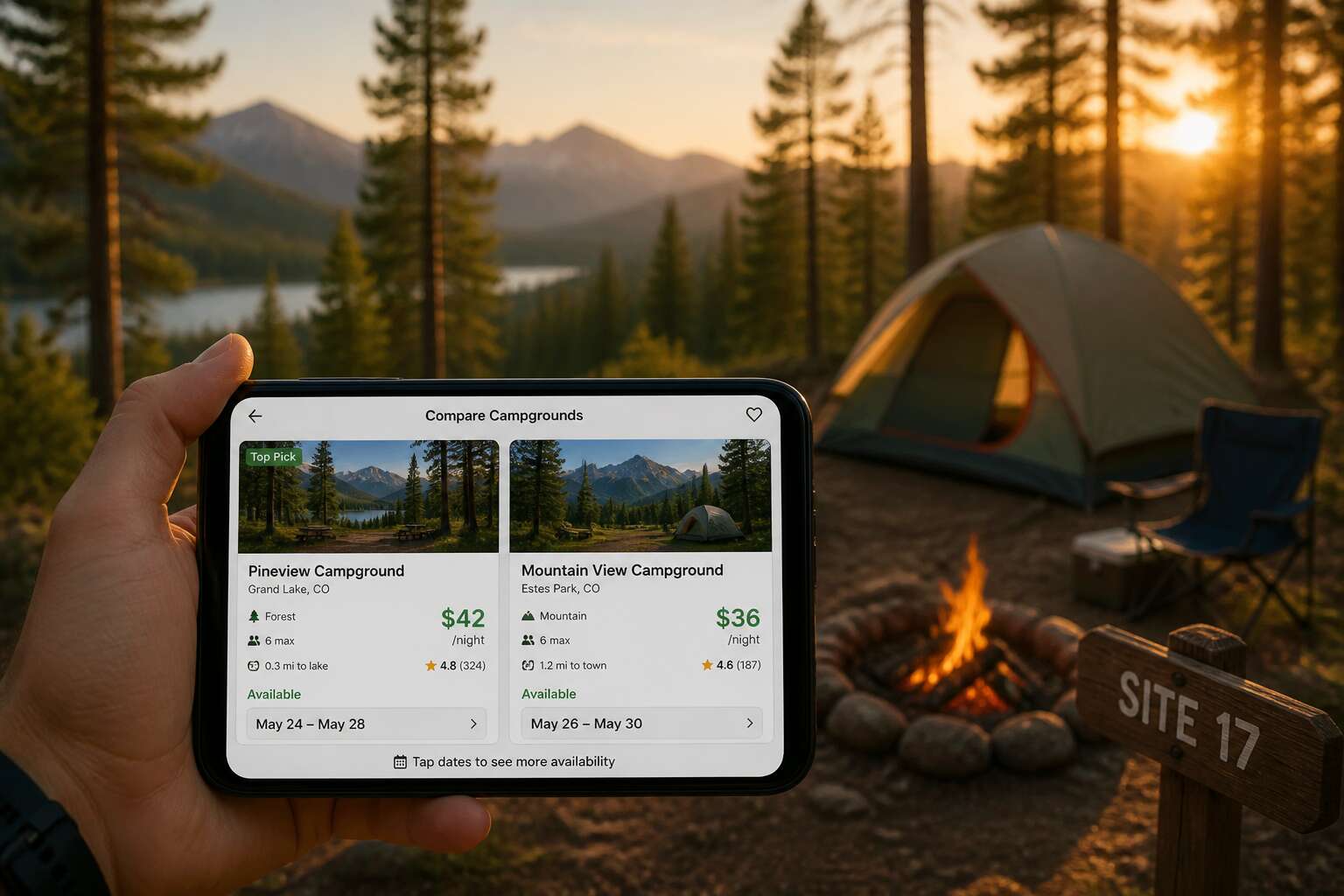 generated_image_6a99e5d481d51.jpg Platforms to compare campground prices and availability