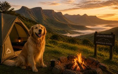 Discover Pet-friendly camping sites in KwaZulu-Natal
